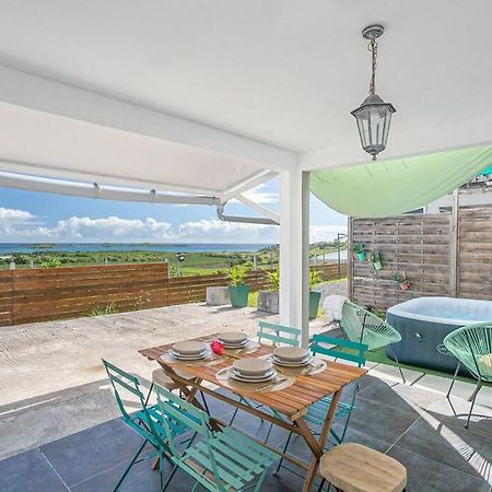 Appartement B Francois Le François Exteriér fotografie