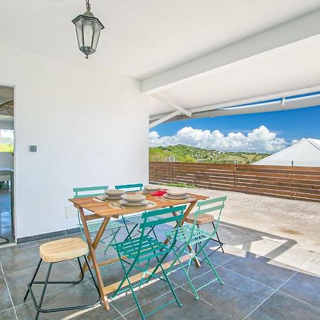 Appartement B Francois Le François Exteriér fotografie