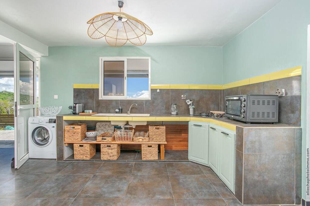 Appartement B Francois Le François Exteriér fotografie