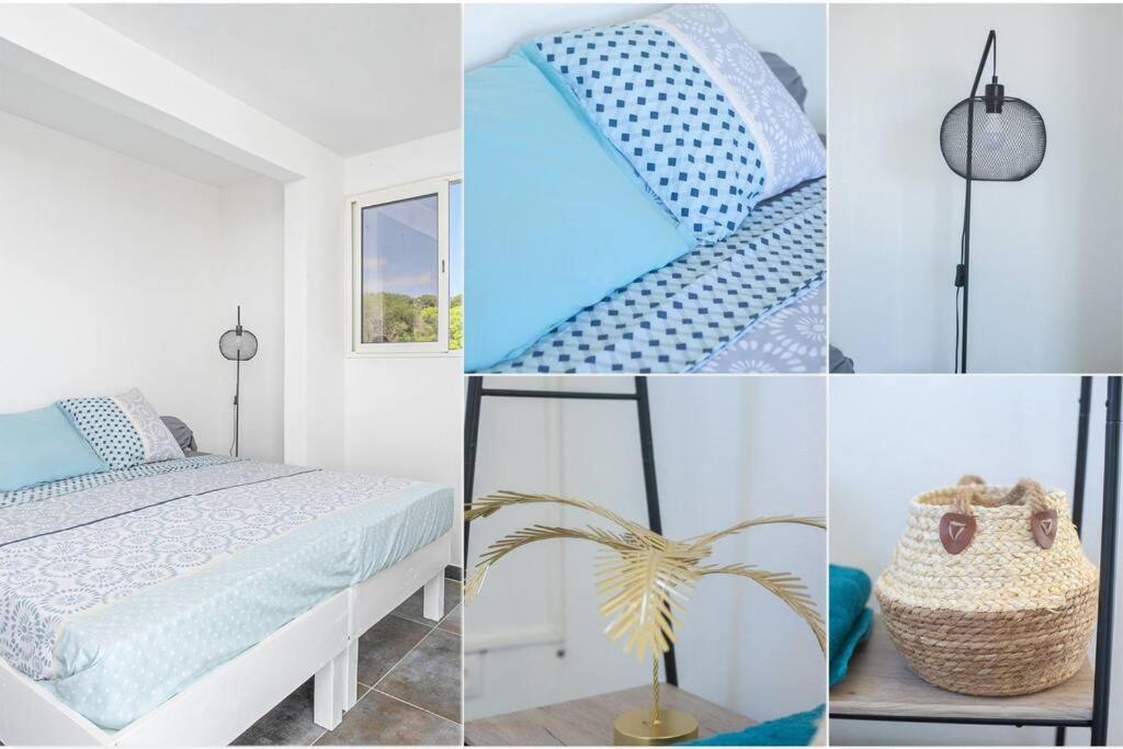 Appartement B Francois Le François Exteriér fotografie