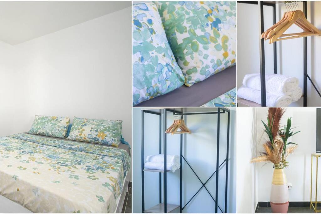 Appartement B Francois Le François Exteriér fotografie
