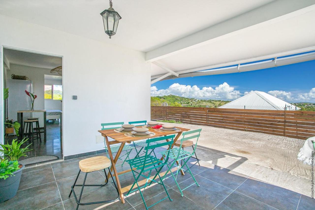 Appartement B Francois Le François Exteriér fotografie