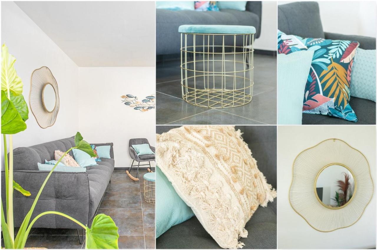 Appartement B Francois Le François Exteriér fotografie